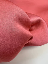 Viscose Satin Fabric Pink