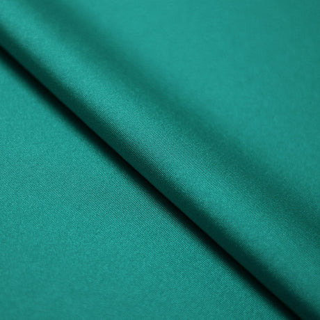 Power Jersey Plus Shiny Nylon Spandex Fabric - Multiple Colors, Solid Shiny Finish, 58-60" Width (1 Yard)