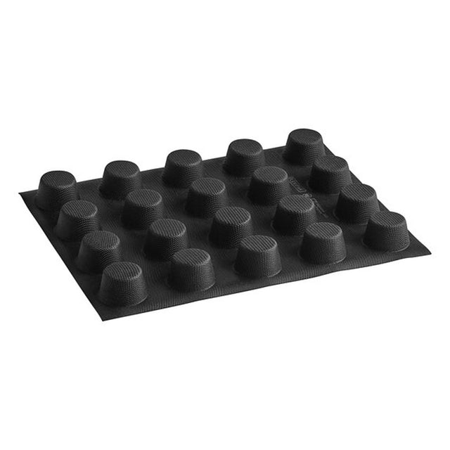Flexipan Mini Muffin Mold, 20 Cavities