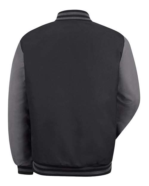 Duo-Tone Team Jacket - Tall Sizes