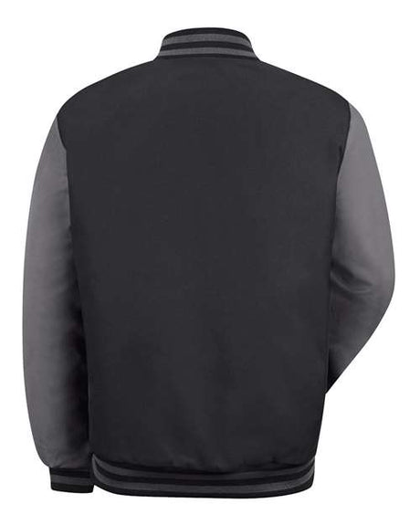 Duo-Tone Team Jacket - Tall Sizes