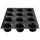 Flexipan Muffin Mold, 12 Cavities