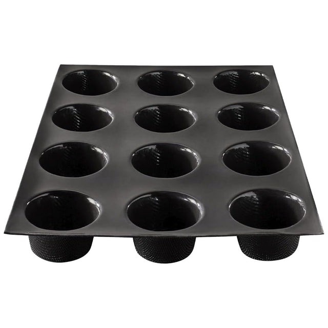 Flexipan Muffin Mold, 12 Cavities