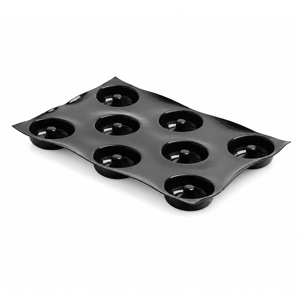 Flexipan Donuts Mold, 8 Cavities