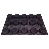 Flexipan Air Muffin Mold, 15 Cavities