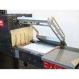 Damark MP-3 Shrink Wrap Sealer System, Used Excellent Condition