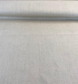 Fauna Linen Mushroom Linen Fabric - Mushroom, Railroaded, 55-56" Width (1 Yard)