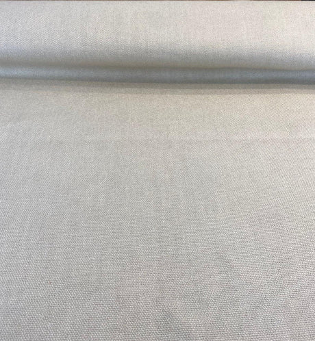 Fauna Linen Mushroom Linen Fabric - Mushroom, Railroaded, 55-56" Width (1 Yard)
