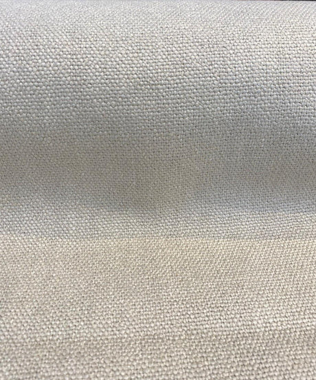 Fauna Linen Mushroom Linen Fabric - Mushroom, Railroaded, 55-56" Width (1 Yard)