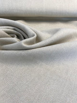 Fauna Linen Mushroom Linen Fabric - Mushroom, Railroaded, 55-56" Width (1 Yard)