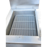 Lucks G1826 Gas Donut Fryer, Used Excellent Condition