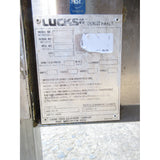 Lucks G1826 Gas Donut Fryer, Used Excellent Condition