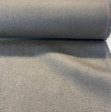 Fauna Linen Bark Taupe Tailored Italian Heavy Upholstery Fabric - Bark Dark Taupe, 55-56" Width (By The Yard)