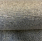 Fauna Linen Bark Taupe Tailored Italian Heavy Upholstery Fabric - Bark Dark Taupe, 55-56" Width (By The Yard)