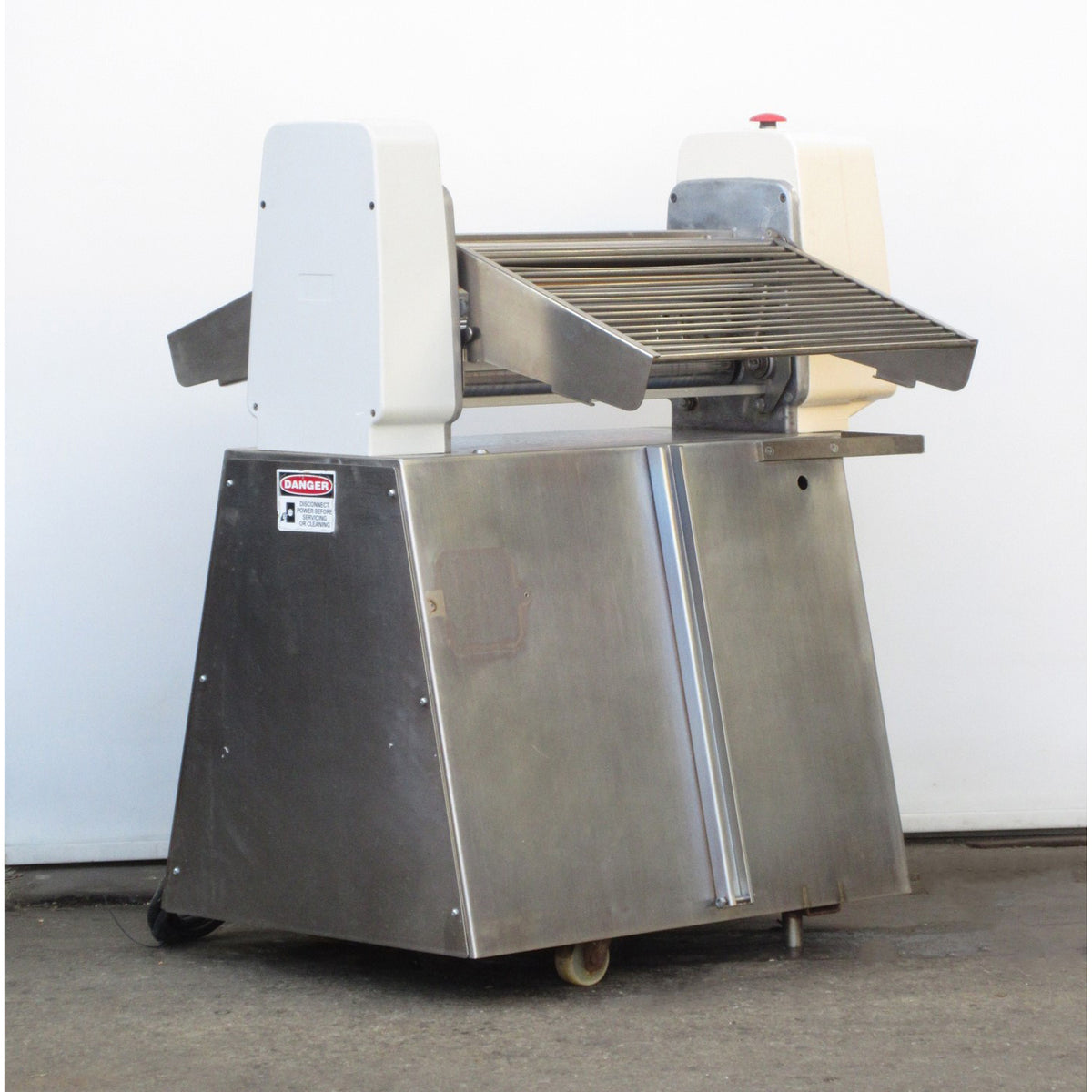 Rondo SFS-69 Reversible Dough Sheeter Without Feed Tables, Used Excellent Condition