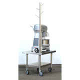 Hobart HL200 20 Qt Legacy Mixer On Mobile Stand, Used Excellent Condition
