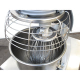 Hobart HL200 20 Qt Legacy Mixer On Mobile Stand, Used Excellent Condition