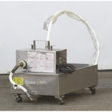 RTI [Restaurant Technologies, Inc.] Oil Filtration System, Used Excellent Condition