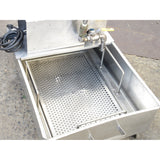 RTI [Restaurant Technologies, Inc.] Oil Filtration System, Used Excellent Condition