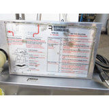 RTI [Restaurant Technologies, Inc.] Oil Filtration System, Used Excellent Condition