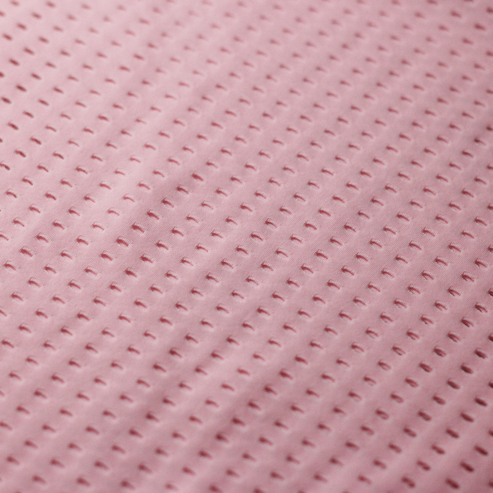 Peep Mesh Nylon Spandex Fabric - Black/White/Beige/Red/Lime/N Pink Net Pattern, 58/60" Width (1 Yard)