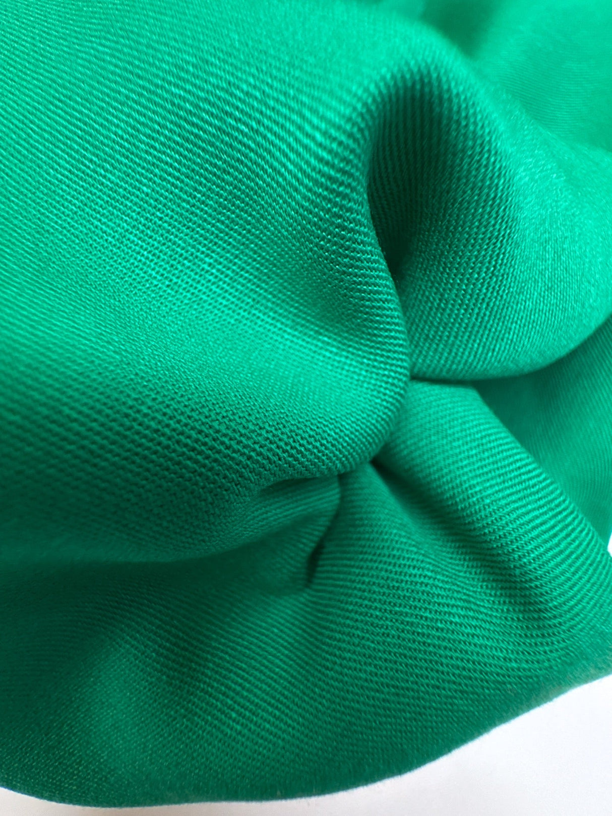 Viscose Twill Green