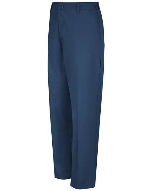 Red Kap Men's Extended Sizes Elastic Insert Work Pants