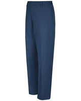 Red Kap Men's Extended Sizes Elastic Insert Work Pants