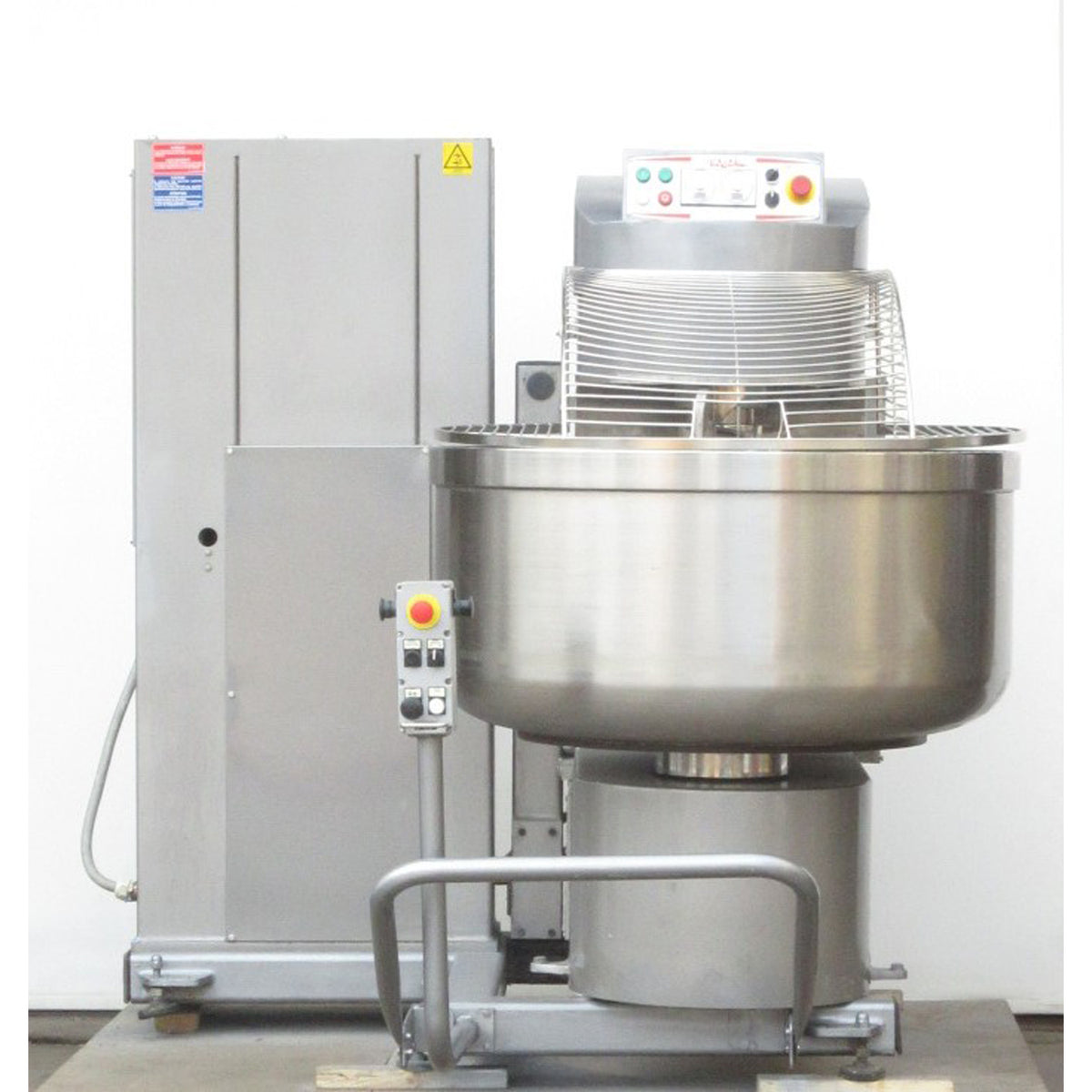 Sottoriva PRISMA 300kg Self Tilting Spiral Mixer, Used Excellent Condition