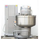 Sottoriva PRISMA 300kg Self Tilting Spiral Mixer, Used Excellent Condition