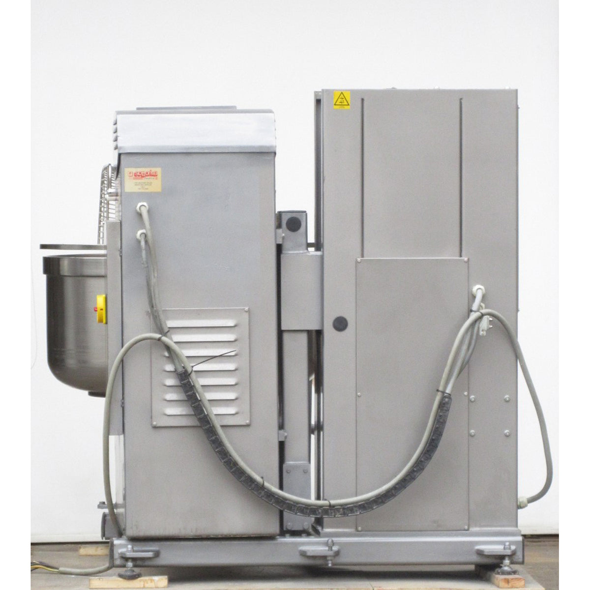 Sottoriva PRISMA 300kg Self Tilting Spiral Mixer, Used Excellent Condition