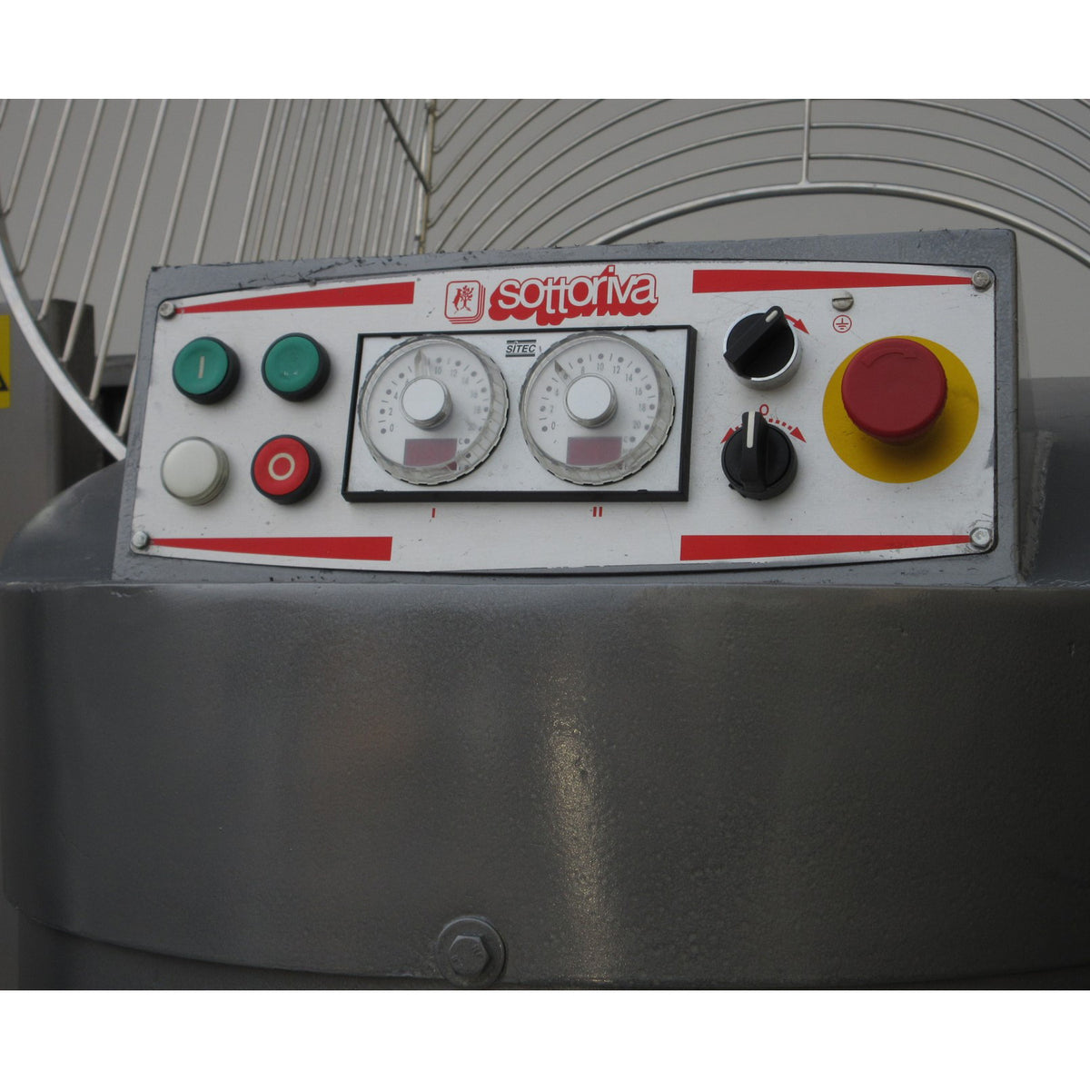 Sottoriva PRISMA 300kg Self Tilting Spiral Mixer, Used Excellent Condition