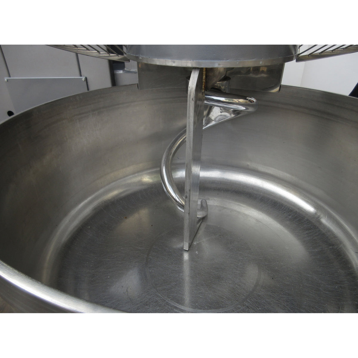 Sottoriva PRISMA 300kg Self Tilting Spiral Mixer, Used Excellent Condition