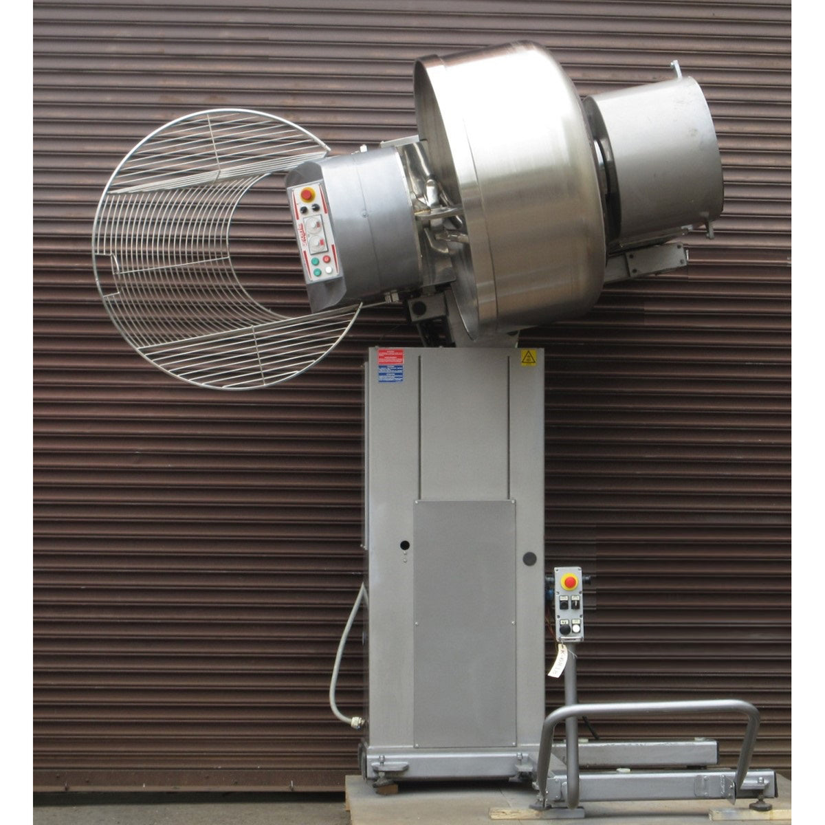 Sottoriva PRISMA 300kg Self Tilting Spiral Mixer, Used Excellent Condition