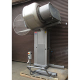 Sottoriva PRISMA 300kg Self Tilting Spiral Mixer, Used Excellent Condition