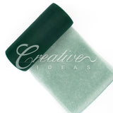 6" Tulle Spool - 25 Yards (Hunter Green)