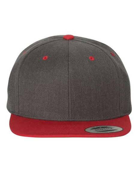 YP Classics Premium Flat Bill Snapback Cap