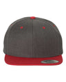 YP Classics Premium Flat Bill Snapback Cap