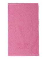 Boxercraft Women's Hooded Pom Pom Jersey T-Shirt