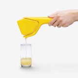 Dreamfarm Fluicer Juicer Fold Flat Citrus Juicer