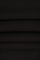 Rayon Crepon Woven Solid Fabric