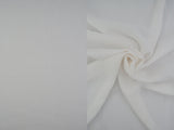 Rayon Crepon Woven Solid Fabric
