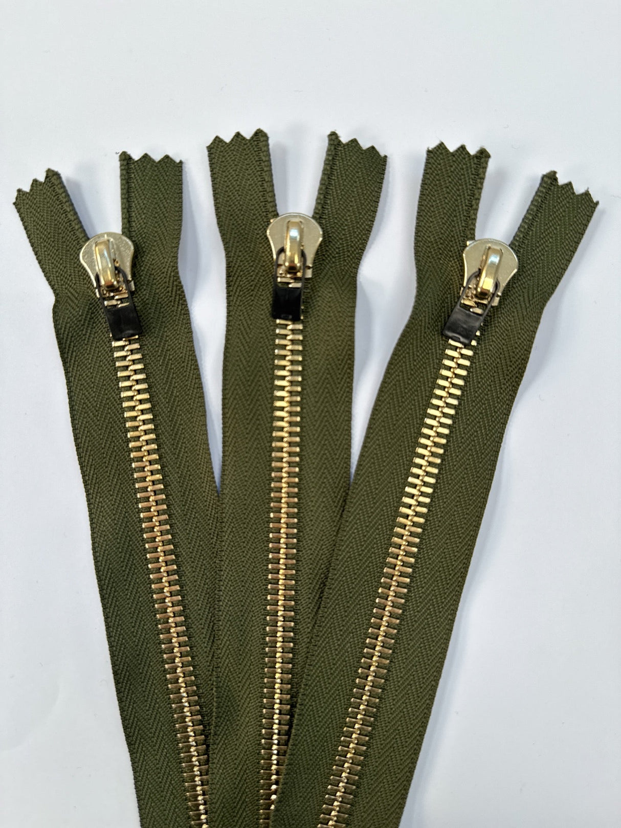 Golden Green Sewing Notions