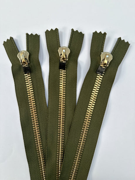 Golden Green Sewing Notions