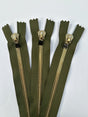 Golden Green Sewing Notions