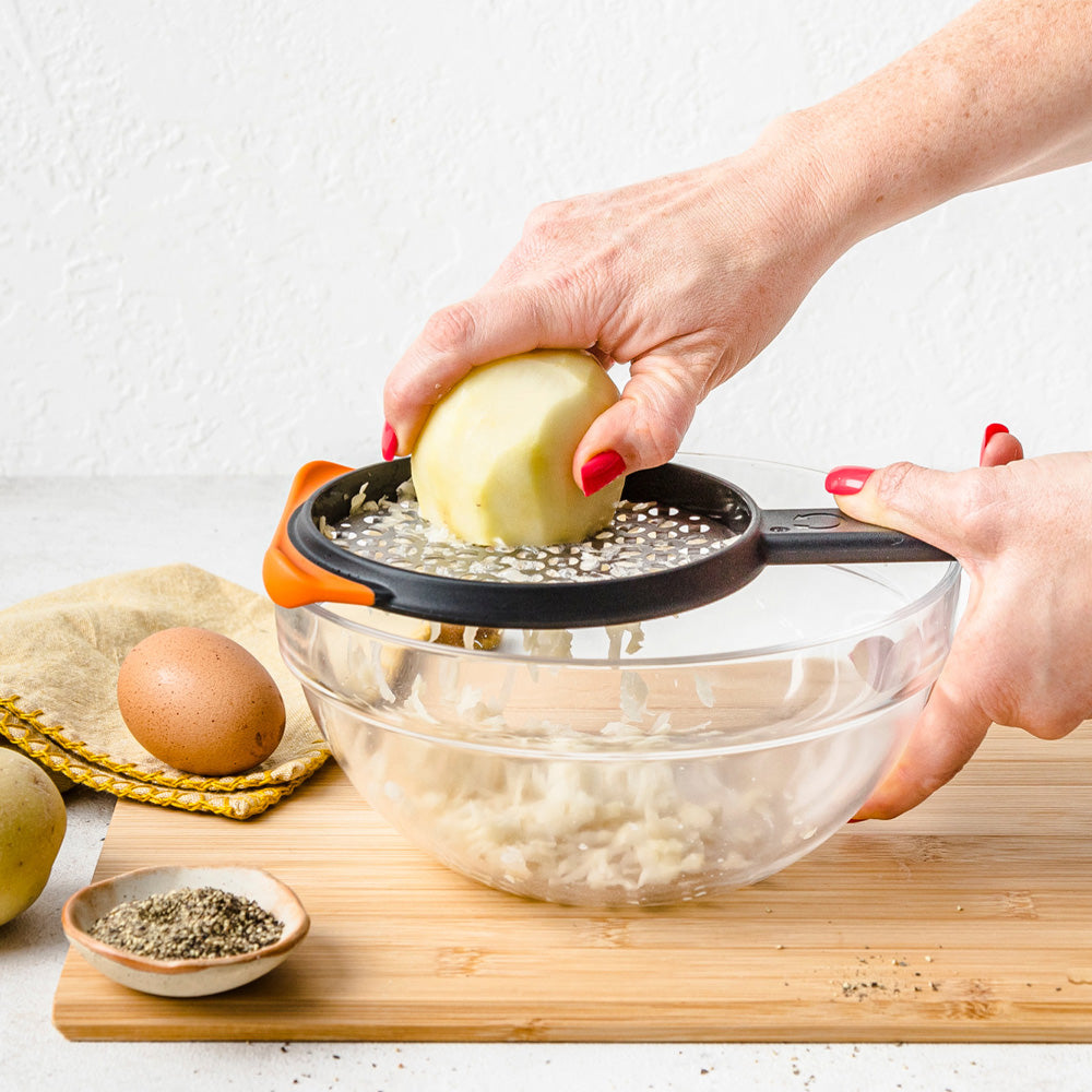 Dreamfarm Ograte Two Sided Speed Grater