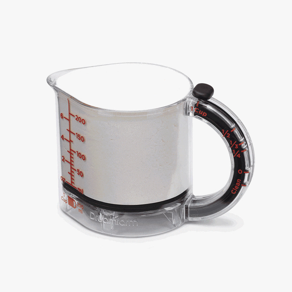 Dreamfarm Upcup Measuring Cup, 1 Cup