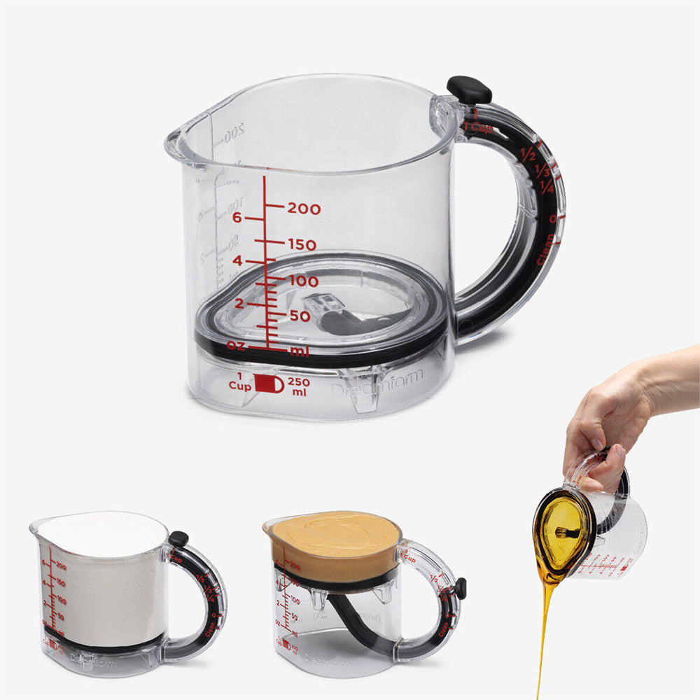 Dreamfarm Upcup Measuring Cup, 1 Cup