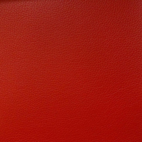 Faux Leather Pigskin Vinyl Fabric - 100% PVC, 54" Width, No Stretch, 1.2 MM, +100,000 Double Rub Count (1 Yard)