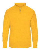 Tonal Blend Quarter-Zip Pullover